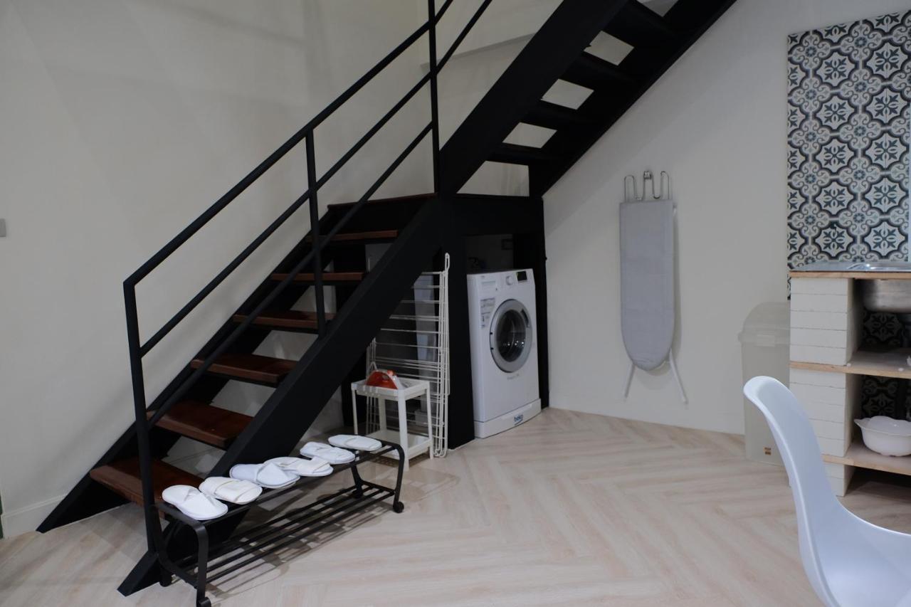 Baan Khun Pra Duplex Rm3 Bangkok Apartman Kültér fotó